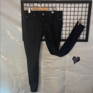 Guess Premium Black Denim with stretch